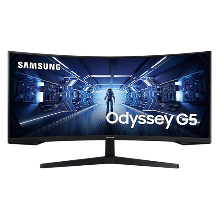 Màn hình Samsung Odyssey G5 LC34G55TWWEXXV 34