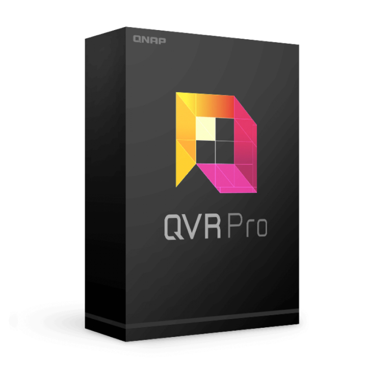 QNAP QVR PRO Unlimited Playback Licence LIC-SW-QVRPRO-FULLPLAYBACK-EI