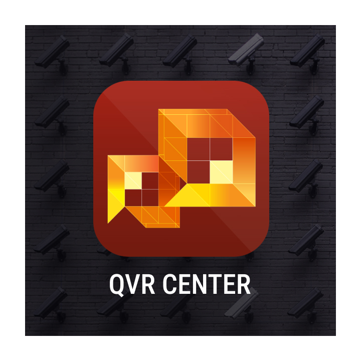 QNAP QVR Center 1 Year Licence LS-QVRCENTER-1S-1Y-GP