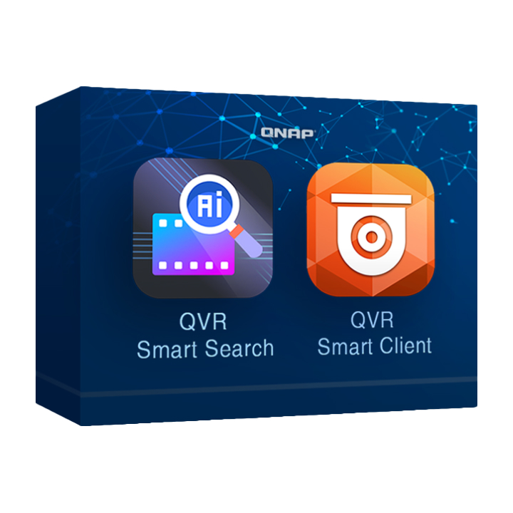 QNAP QVR AI Licence LS-QVRSMART