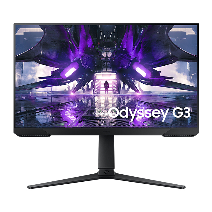 Màn hình Samsung Odyssey G3 LS24AG320NEXXV 24