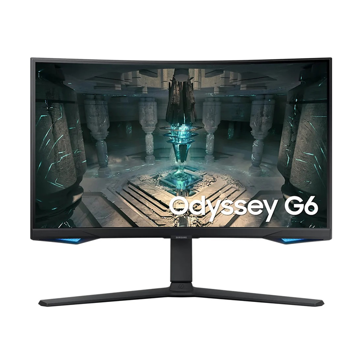 Màn hình cong Samsung Odyssey G6 LS27BG652EEXXV 27