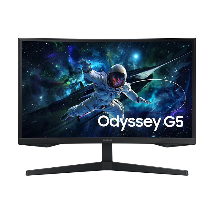 Màn hình cong Samsung Odyssey G5 G55C LS27CG552EEXXV 27