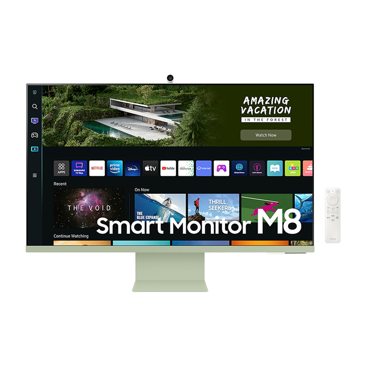 Màn hình thông minh Samsung LS32BM80GUEXXV 32″ 4K VA USBC