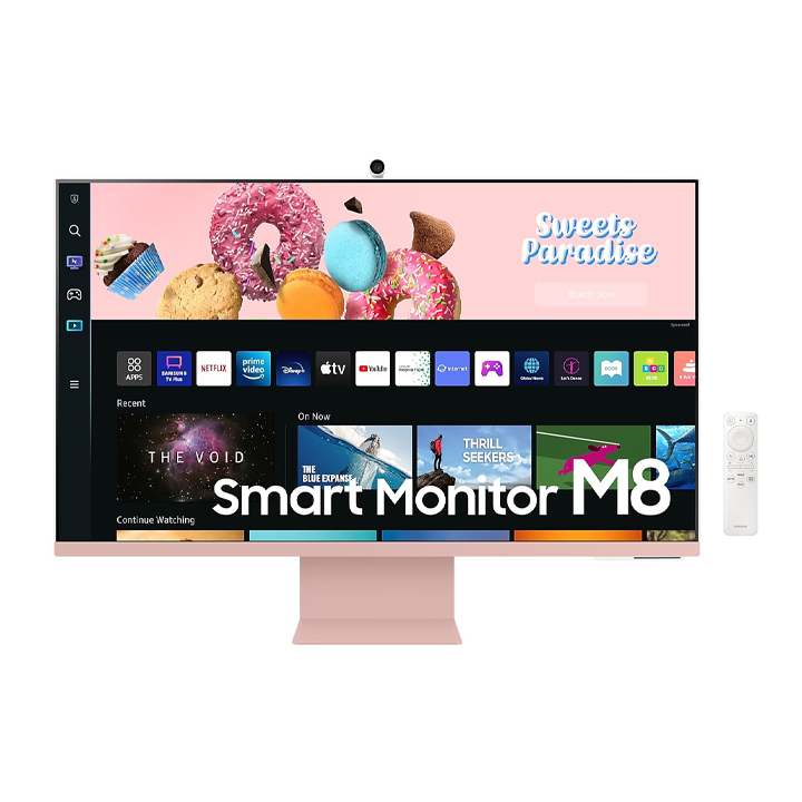 Màn hình thông minh Samsung M8 M80B LS32BM80PUEXXV UHD 32″ 60Hz VA