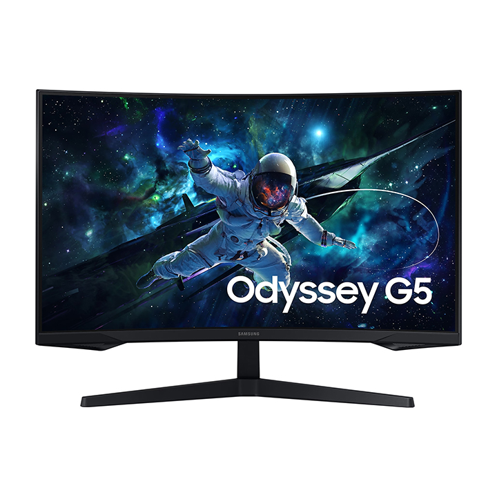 Màn hình cong Samsung Odyssey G5 G55C LS32CG552EEXXV 32