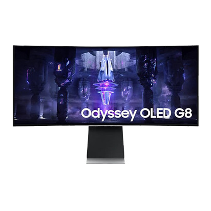 Màn hình cong Samsung Odyssey G8 LS34BG850 34