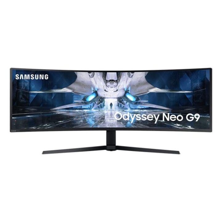 Màn hình cong Samsung Odyssey NEO G9 LS49AG950NEXXV DualQHD 49