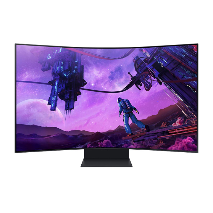 Màn hình cong Samsung Odyssey Ark LS55BG970NEXXV 55