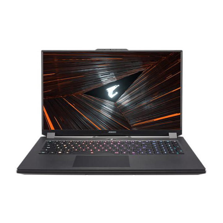 Laptop GIGABYTE  AORUS 17 XE4-73VN514GH (i7-12700H/16GB (2x8GB) DDR4-3200/1TB Gen4 7K SSD/17.3