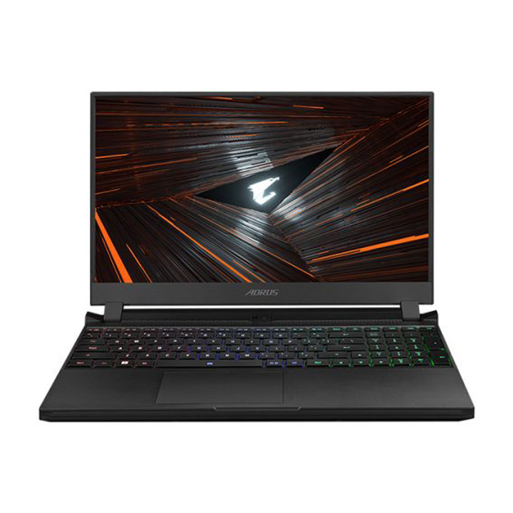 Laptop GIGABYTE AORUS 5 KE4-72VN314SH (i7-12700H/16GB (2x8GB) DDR4-3200/1TB Gen4 7K SSD/15.6