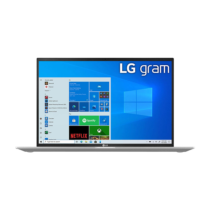 Laptop LG gram 16 (16Z90P-G.AH73A5) (Intel Core i7-1165G7,16