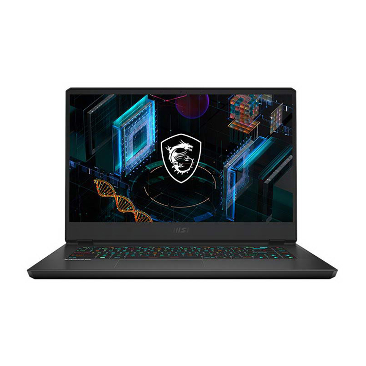 Laptop MSI GP66 Leopard 11UE-643VN (Core i7-11800H, DDR4 8GBx2 3200MHz, 512GB NVMe PCIe Gen3x4 SSD, RTX3060 GDDR6 6GB, 15.6