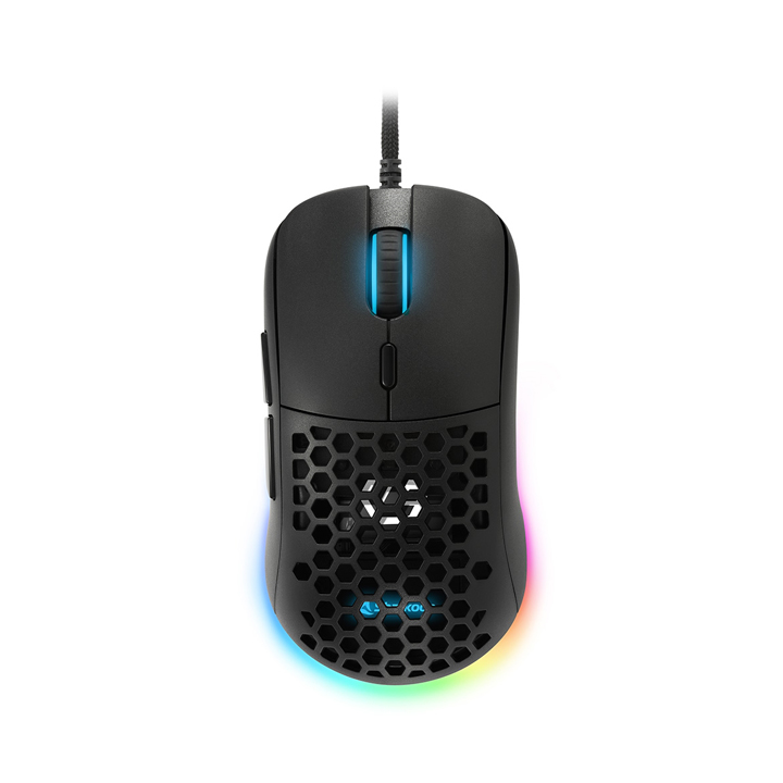 Chuột Gaming Sharkoon Light² 180 Black