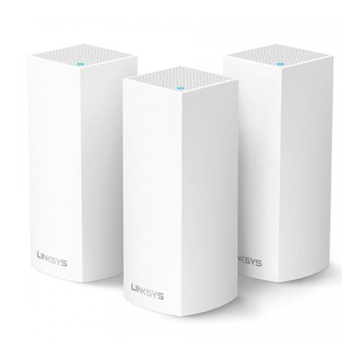 Router Wi-Fi Mesh Ba băng tần AC6600 Velop Linksys WHW0303 (3 Pack)