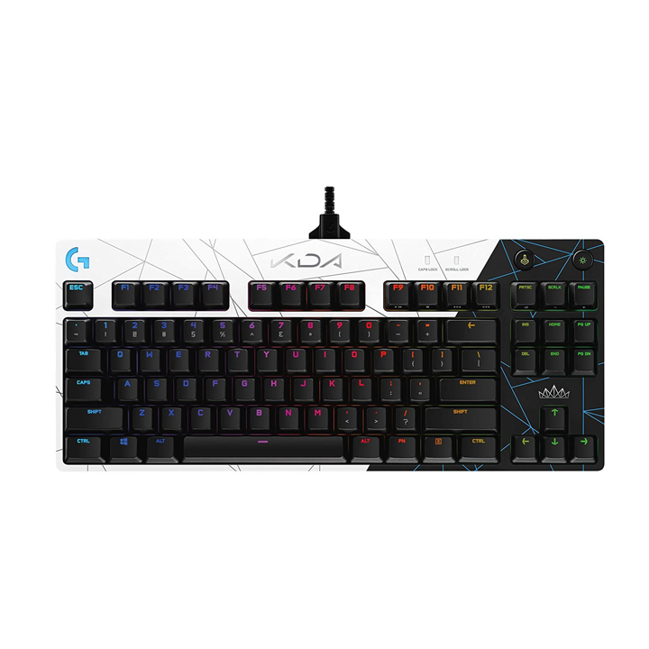 Bàn phím cơ gaming Logitech G PRO KDA