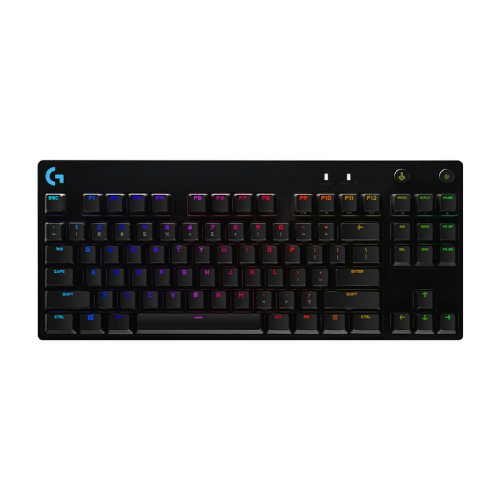 Bàn phím Logitech G Pro X