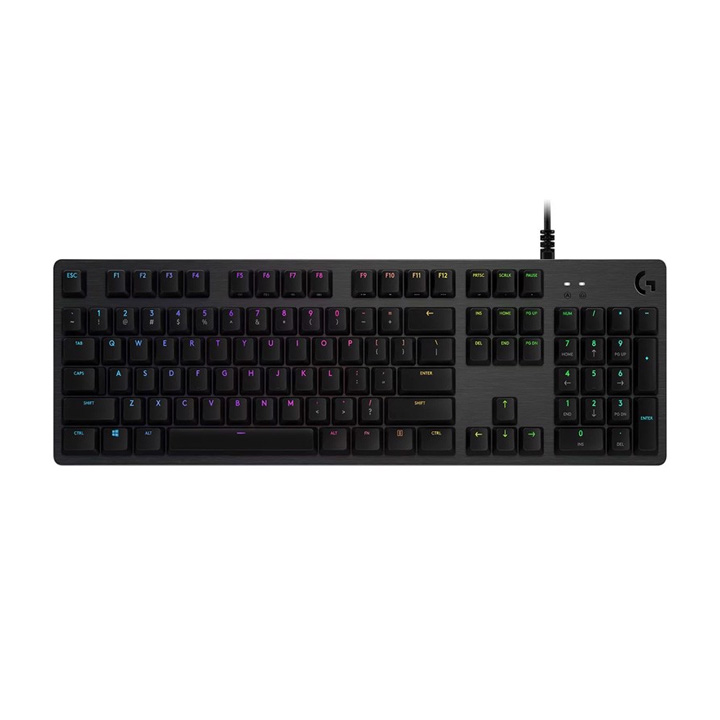 Bàn phím Logitech G512 Carbon