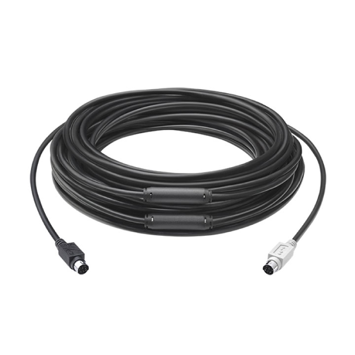 Logitech Group 15m Extended Cable 939-001490