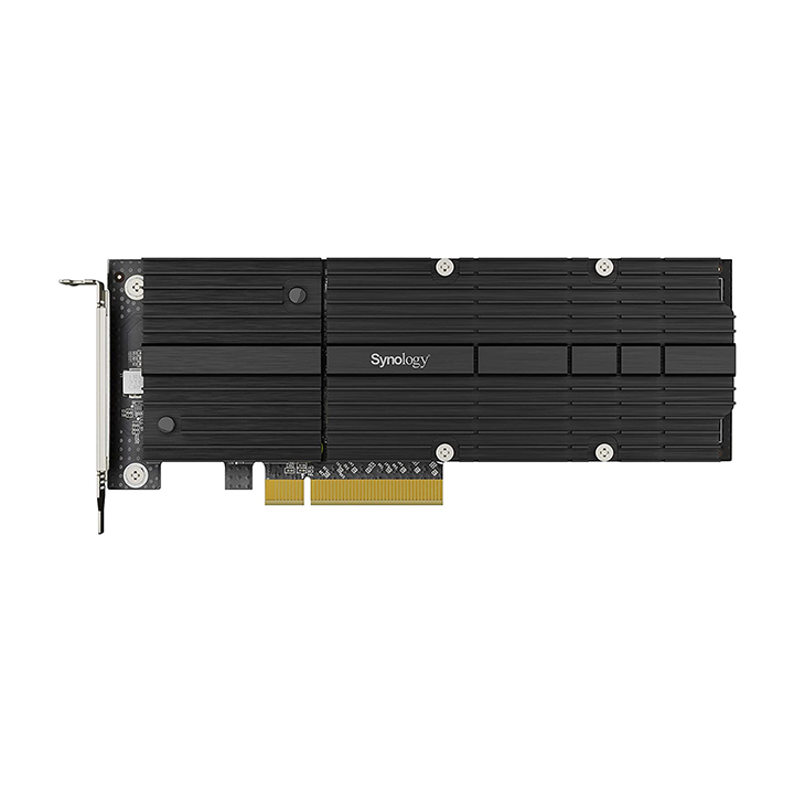 Thẻ tích hợp Synology M2D20 Adapter Card PCIe 3.0 x8 adapter card