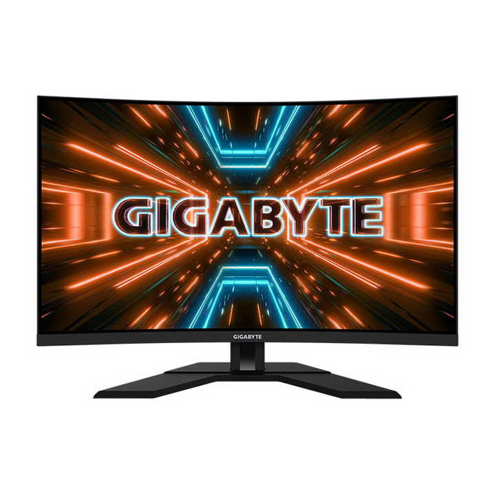 Màn hình Gigabyte M32QC 32