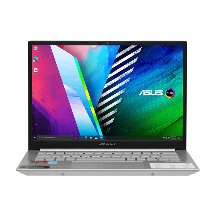 Laptop Asus VivoBook Pro M3401QA-KM025W (R7-5800H, 8GB on board, 512GB PCIe, Radeon, 14