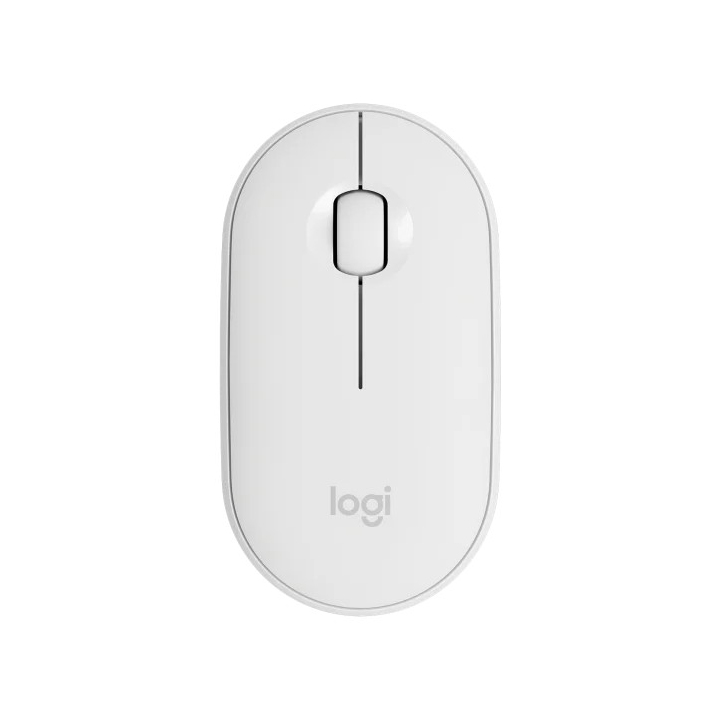 Chuột không dây Logitech M350 Pebble