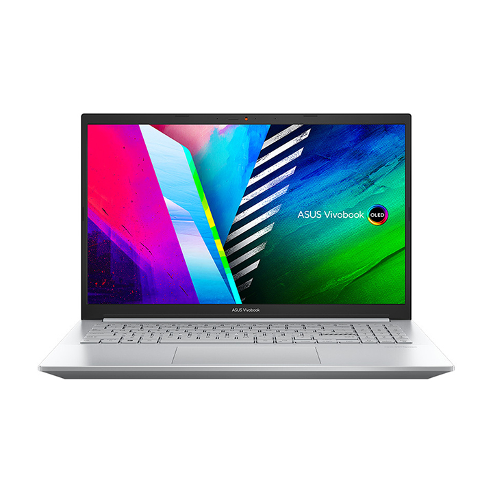 Laptop Asus Vivobook Pro M3500QC-L1327W (R7-5800H, 16GB on board, 512GB PCIe, RTX 3050 4GB, 15.6