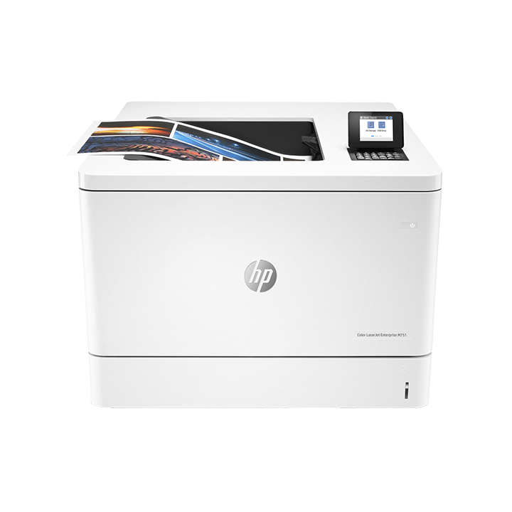 Máy in màu A3 HP Color LaserJet Enterprise M751dn (T3U44A)