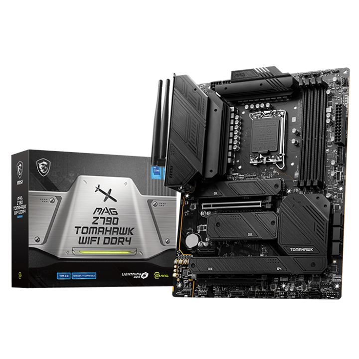 Mainboard MSI MAG Z790 TOMAHAWK WIFI DDR4 (Intel)