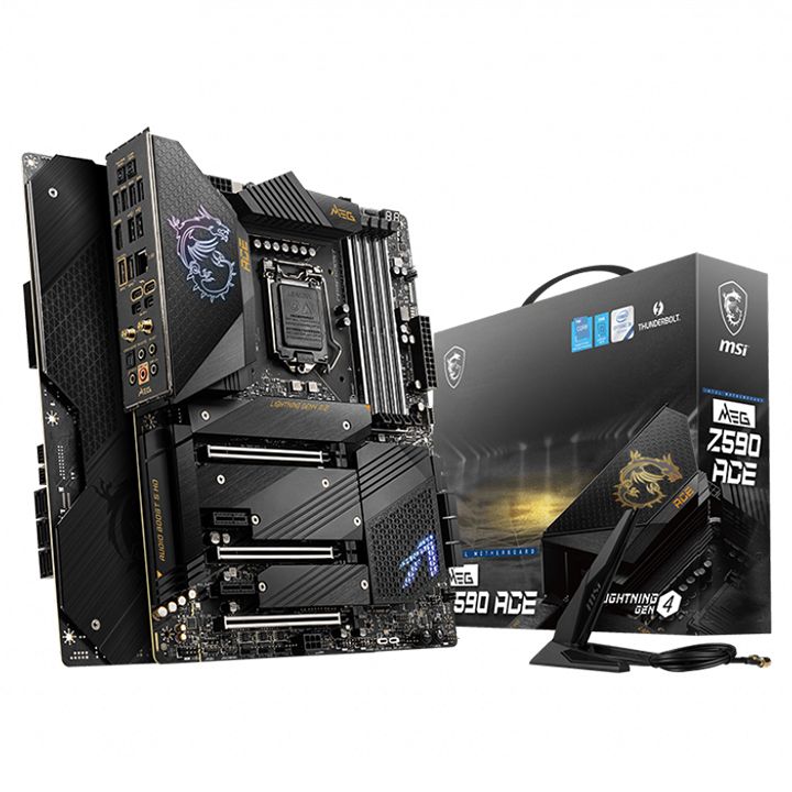 Mainboard MSI MEG Z590 ACE (Intel)