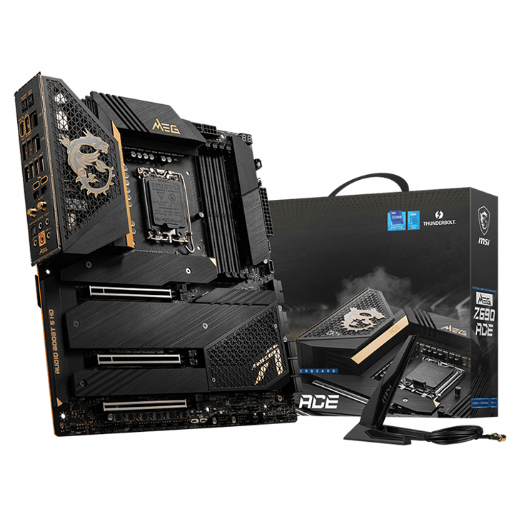 Mainboard MSI MEG Z690 ACE (Intel)