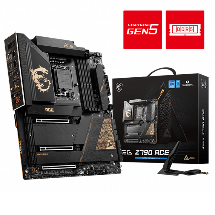 Mainboard MSI MEG Z790 ACE (Intel)