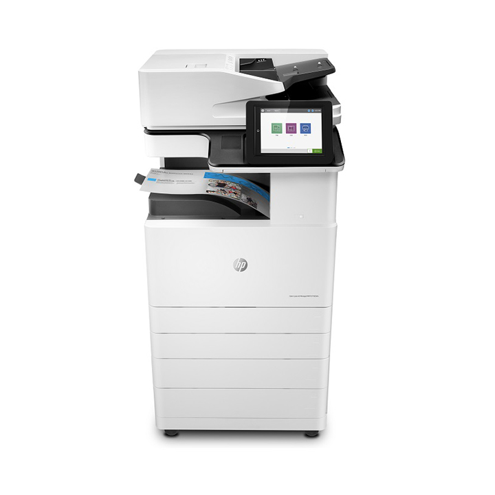 Máy in màu A3 HP Color LaserJet Managed MFP E77825dn (Z8Z02A)