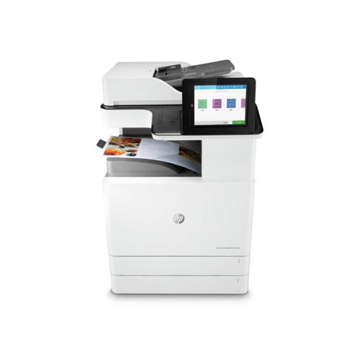 Máy in màu A3 HP Color LaserJet Managed MFP E78228dn (8GS37A)