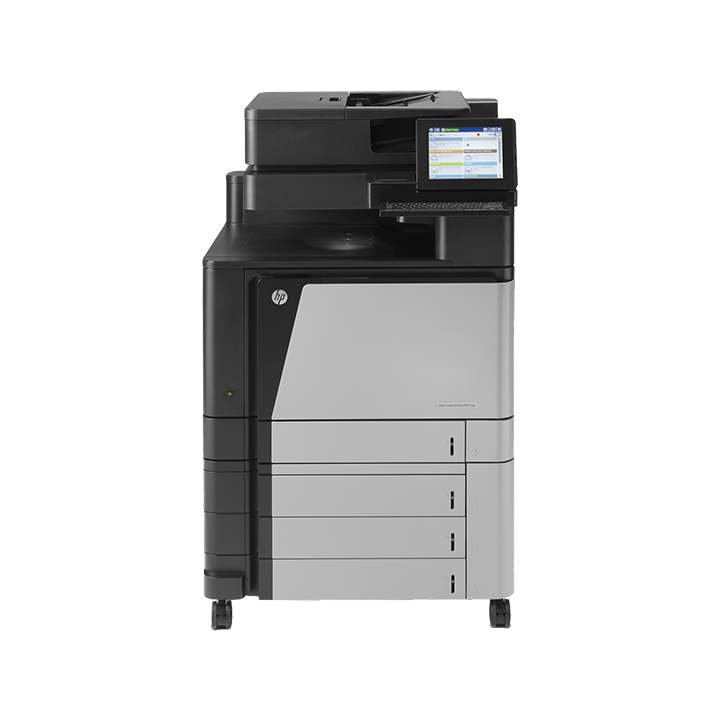 Máy in màu A3 HP Color LaserJet Enterprise flow MFP M880z (A2W75A)