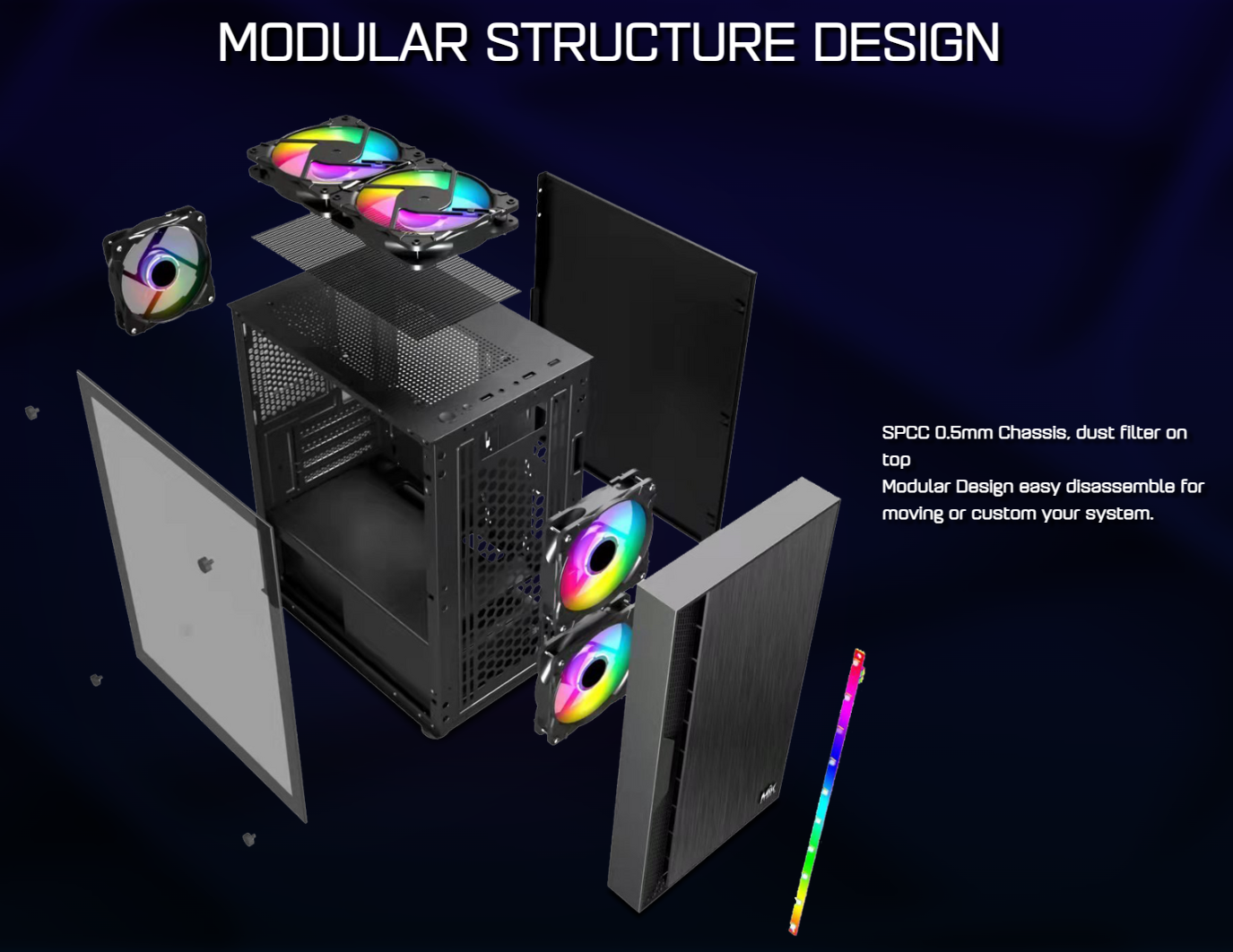 Hugotech - Case MIK TM06