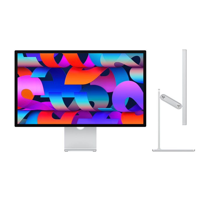 Màn hình Apple Studio Display - Standard Glass -Tilt- and Height-Adjustable Stand MK0Q3SA/A 27