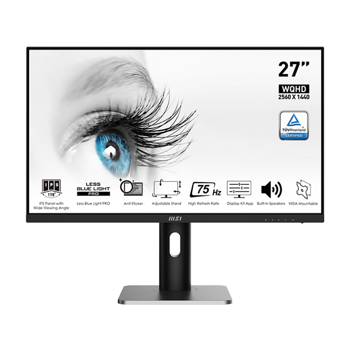 Màn hình MSI PRO MP273QP 27