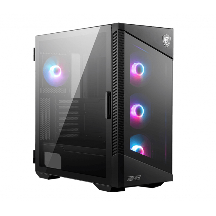 Case MSI MPG VELOX 100R