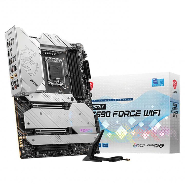 Mainboard MSI MPG Z690 FORCE WIFI (Intel)