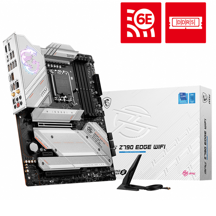 Mainboard MSI MPG Z790 EDGE WIFI (Intel)