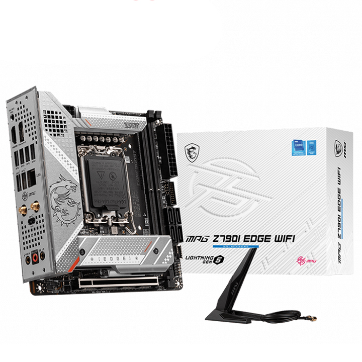 Mainboard MSI MPG Z790I EDGE WIFI (Intel)