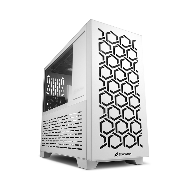 Case Sharkoon MS Y1000 White