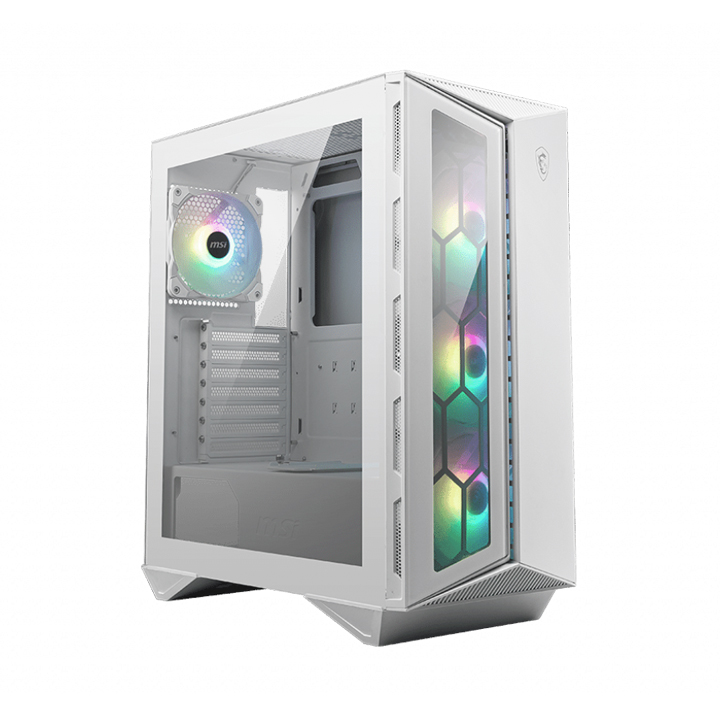 Case MSI MPG GUNGNIR 110R WHITE