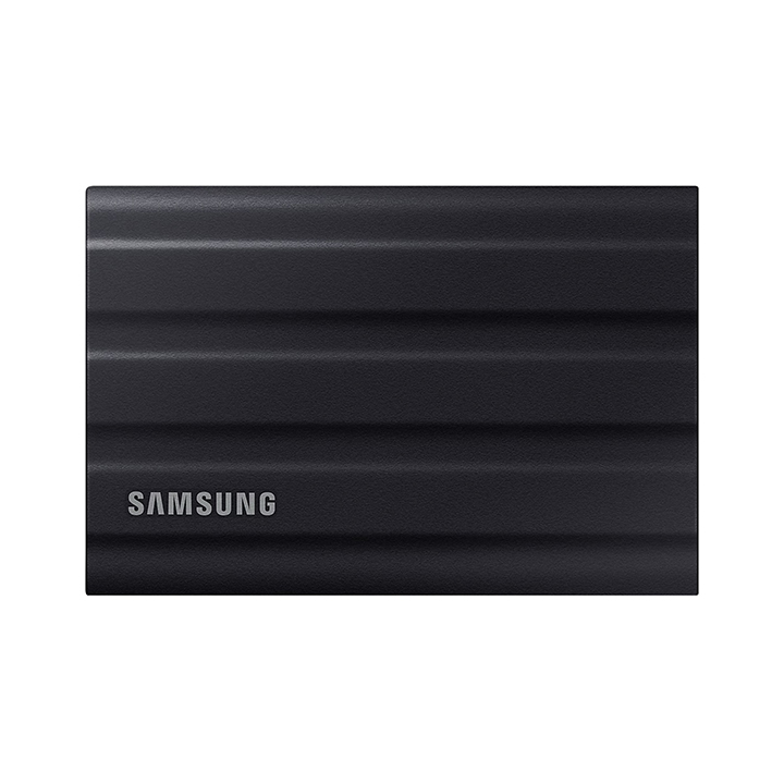 Ổ cứng di động SSD Samsung T7 Shield Black 4TB MU-PE4T0S/WW