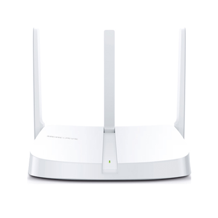 Bộ phát WiFi chuẩn N tốc độ 300Mbps Mercusys MW305R