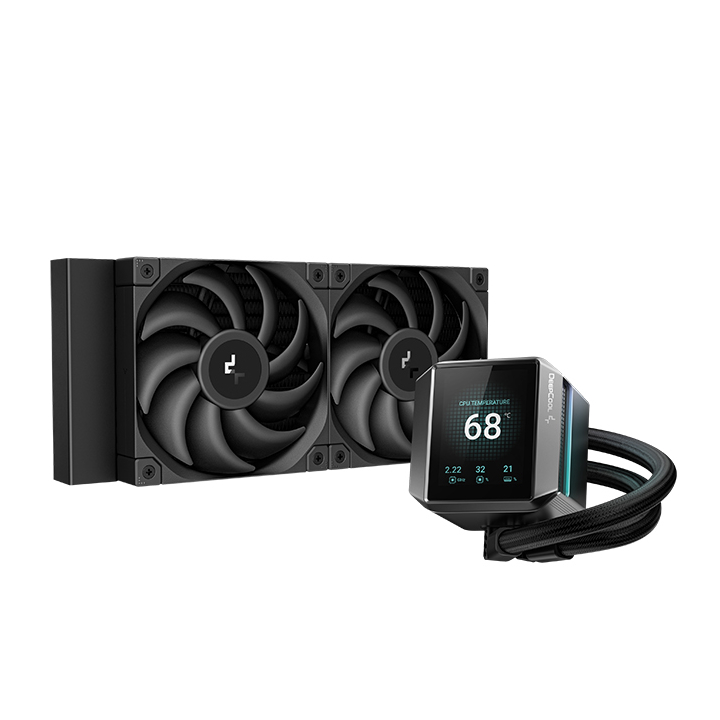 Tản nhiệt nước CPU Deepcool MYSTIQUE 240