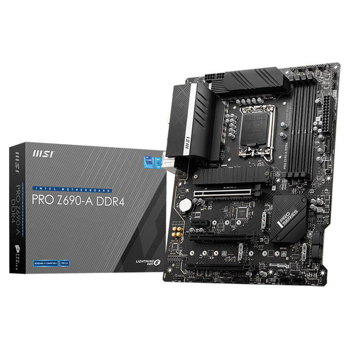 Mainboard MSI PRO Z690-A DDR4 (Intel)