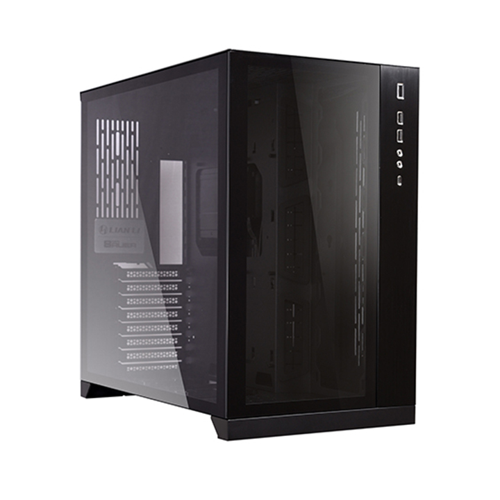 Case LIAN-LI PC-O11 DYNAMIC Black (Model O11DX)